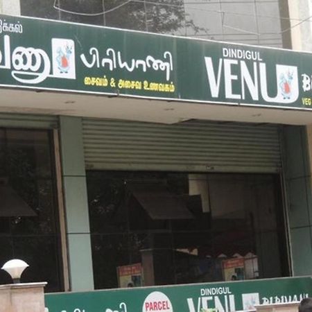 Hotel Grand Palace Coimbatore Ngoại thất bức ảnh