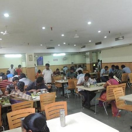 Hotel Grand Palace Coimbatore Ngoại thất bức ảnh