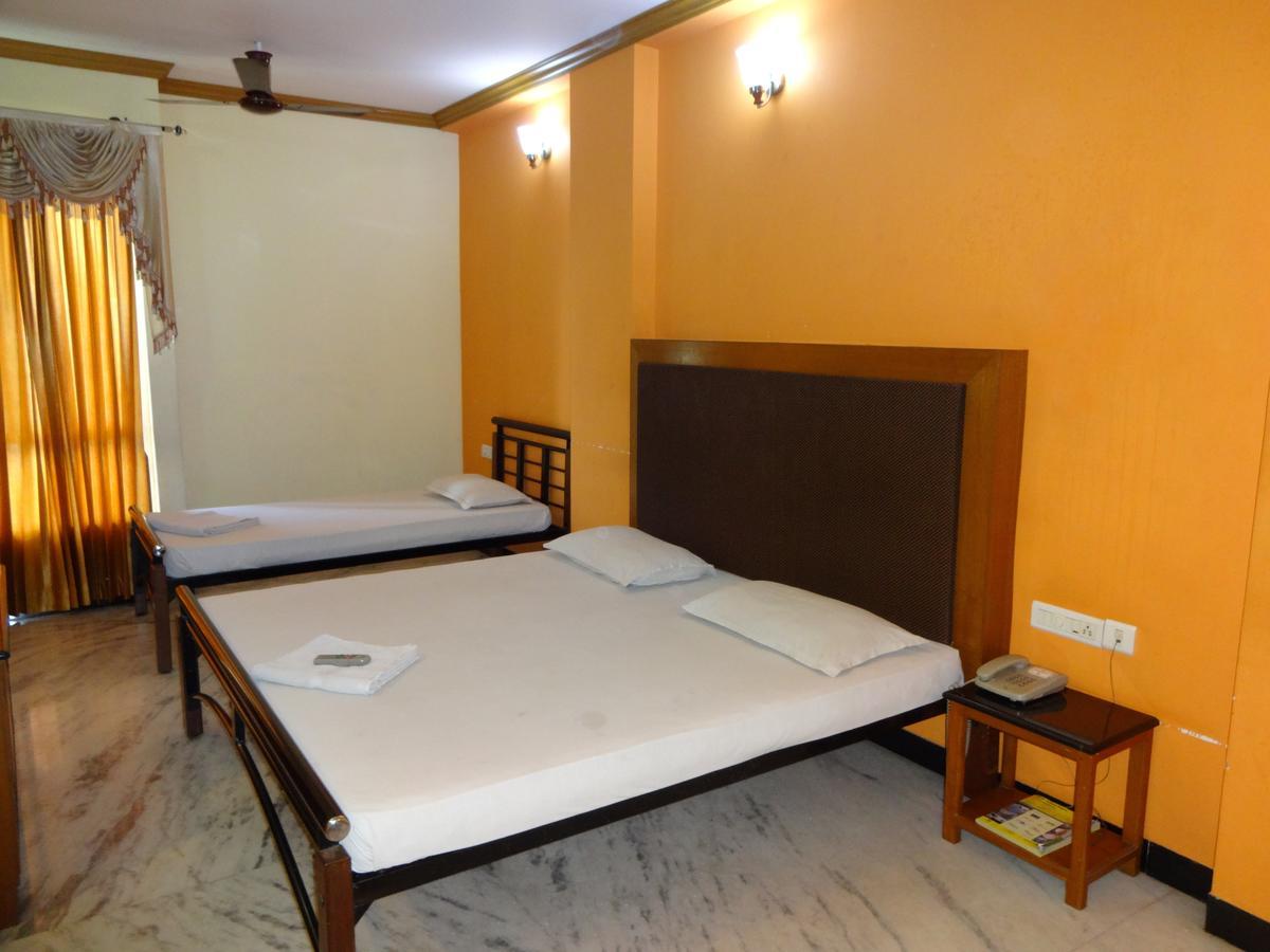 Hotel Grand Palace Coimbatore Ngoại thất bức ảnh