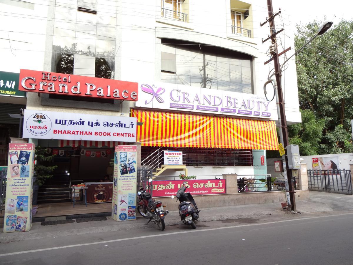 Hotel Grand Palace Coimbatore Ngoại thất bức ảnh