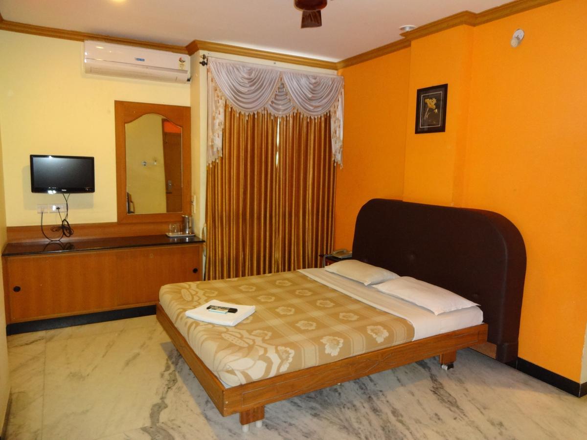 Hotel Grand Palace Coimbatore Ngoại thất bức ảnh