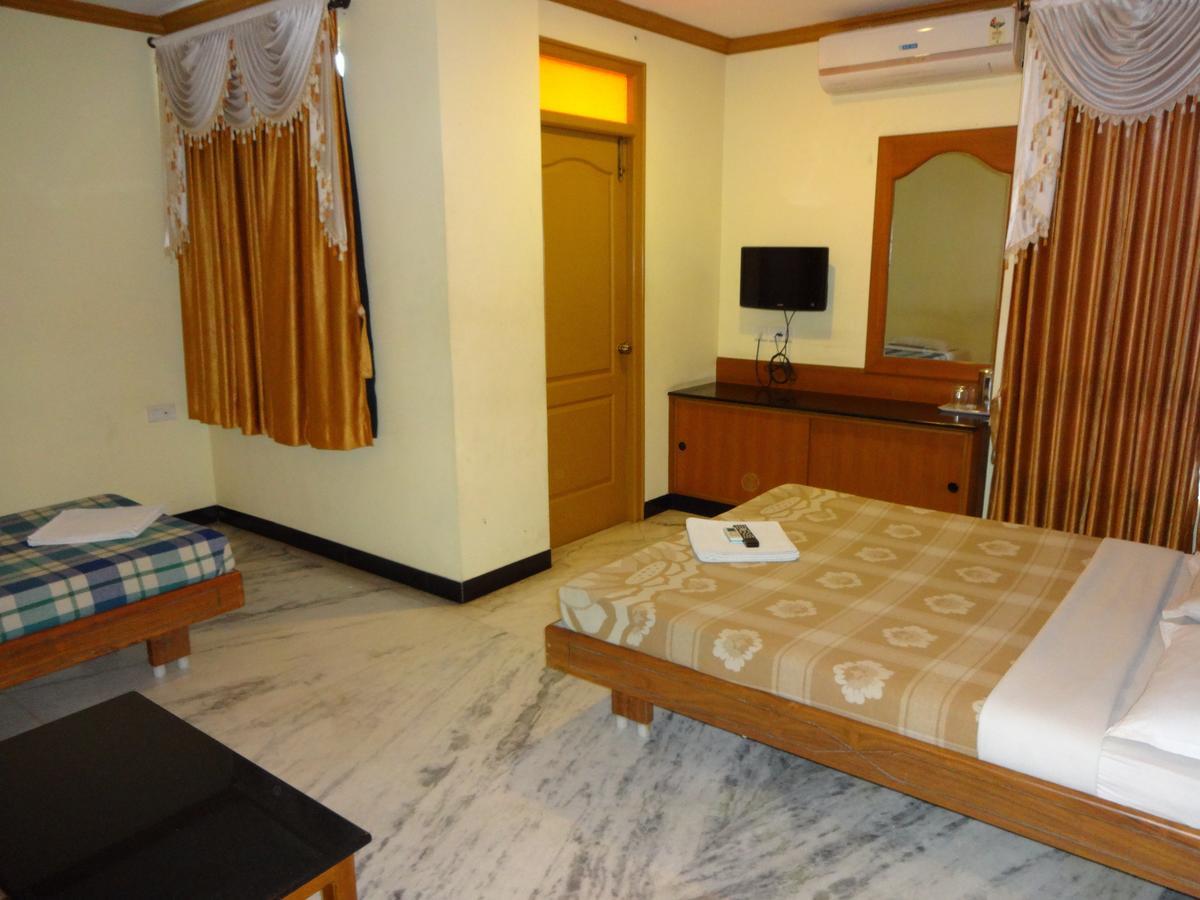 Hotel Grand Palace Coimbatore Ngoại thất bức ảnh