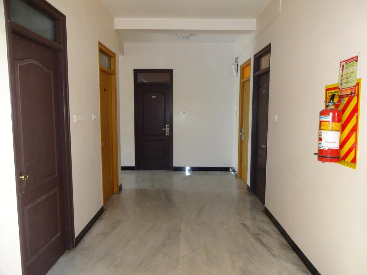 Hotel Grand Palace Coimbatore Ngoại thất bức ảnh