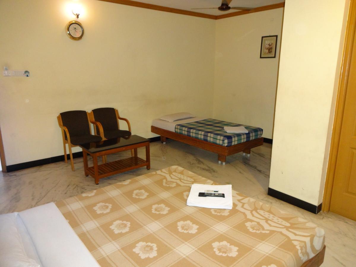Hotel Grand Palace Coimbatore Ngoại thất bức ảnh