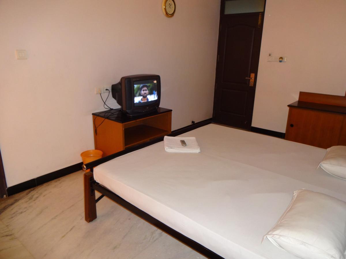Hotel Grand Palace Coimbatore Ngoại thất bức ảnh