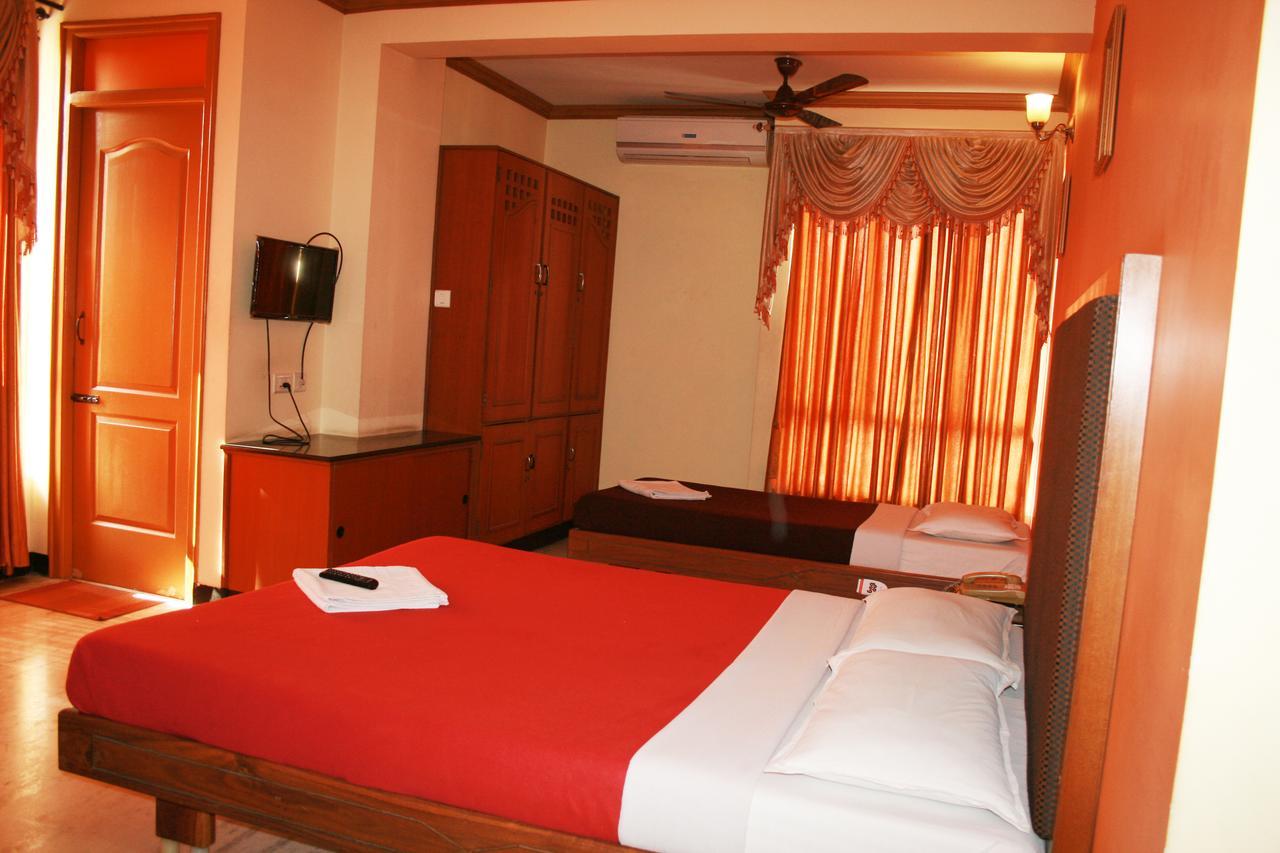 Hotel Grand Palace Coimbatore Ngoại thất bức ảnh
