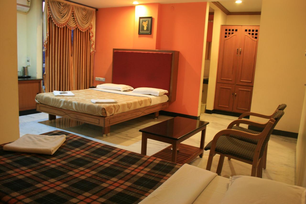 Hotel Grand Palace Coimbatore Ngoại thất bức ảnh