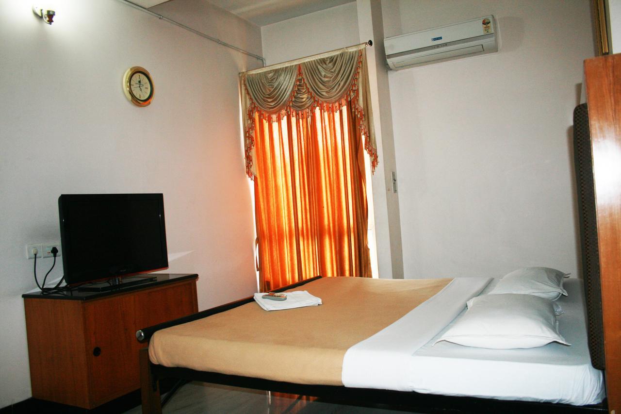 Hotel Grand Palace Coimbatore Ngoại thất bức ảnh