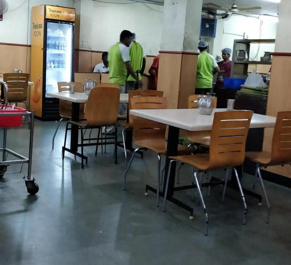 Hotel Grand Palace Coimbatore Ngoại thất bức ảnh