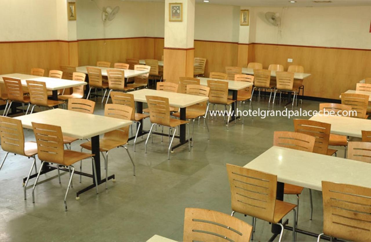 Hotel Grand Palace Coimbatore Ngoại thất bức ảnh