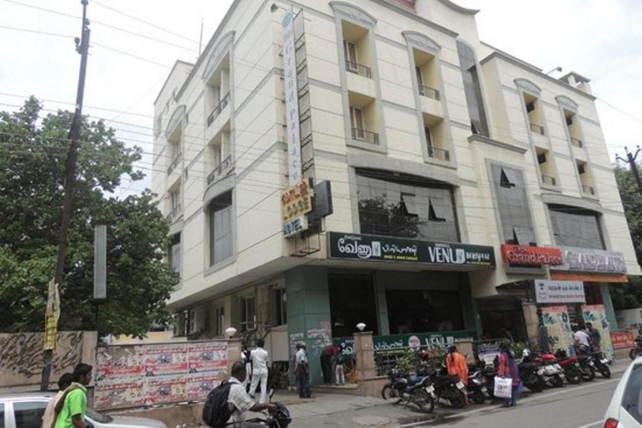 Hotel Grand Palace Coimbatore Ngoại thất bức ảnh